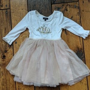 Zunie girl princess dress